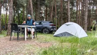 Trip Španělsko 2026, cesta