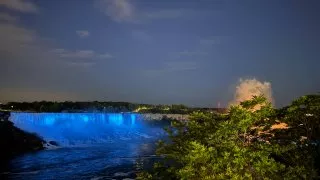 Fotr na tripu 10, Niagarské vodopády