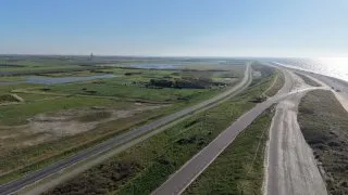 Trip Holandsko, Zeeland, pláže