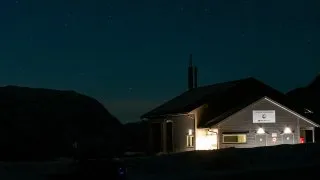 Trip Norsko 2025, Sognefjellet