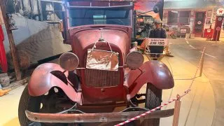 Fotr na tripu 12, města na Route 66