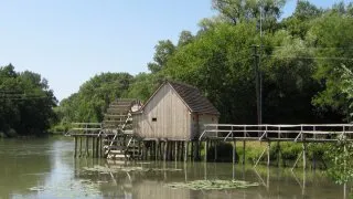 Žitný ostrov na kole