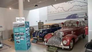 Škoda 130 let, Muzeum karosářství