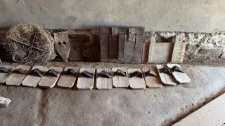 Slovinsko Trip - Sečoveljské solné panve