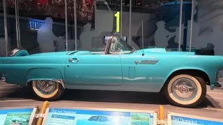 Fotr na tripu 12, Ford F-150 muzeum