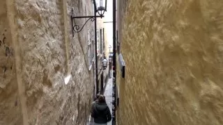 Fotr na tripu 9, Gotland a Stockholm