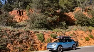 Ford trip, Roussillon