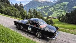 Salcbursko, Mille Miglia