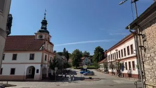 Místa ze hry Kingdome Come: Deliverance