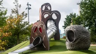 Volvo trip: Jubileumsparken