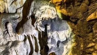 Trip Chorvatsko 2026, Cerovačke špilje