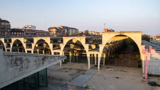 Turín, olympijská vesnice 2006