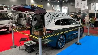 Caravaning Brno 2025