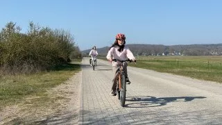 Fotr na tripu 9, Hiddensee