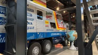 Muzeum nákladních automobilů Tatra