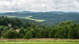 Škoda 130 let, Prachatice - Krumlov na kole