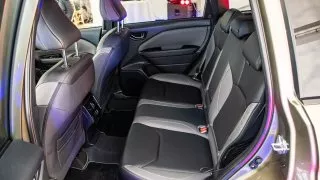 Subaru Forester 2025, první dojmy