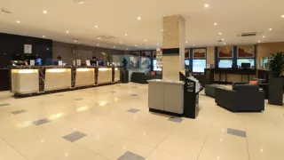 XO Hotels Blue Square