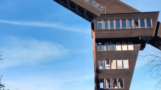 Zadov obytným autem 2026