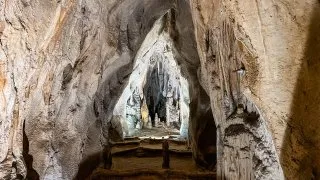 Trip Chorvatsko 2026, Cerovačke špilje