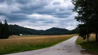 Trip Muránska planina, Muránsky hrad, syslové
