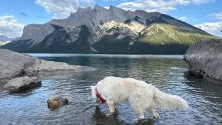 Fotr na tripu 10, Banff