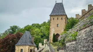 Hrad Karlštejn