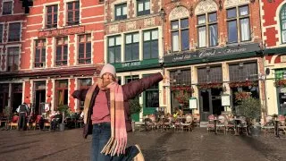 Fotr na tripu 11, Bruggy