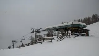 Trip hory v Itálii 2025, Bardonecchia