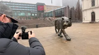 Fotr na tripu 11, Oslo