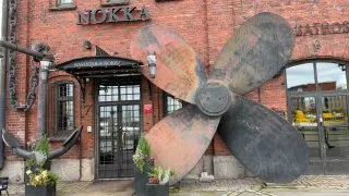 Fotr ve Finsku, design