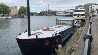 Bristol, stop