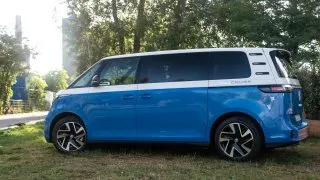 Volkswagen California Cruise, první dojmy