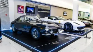 Automobilové muzeum v Monaku