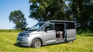 Test Volkswagen California Beach Camper
