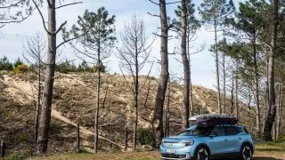 Ford trip, Explorer u Duna du Pyla
