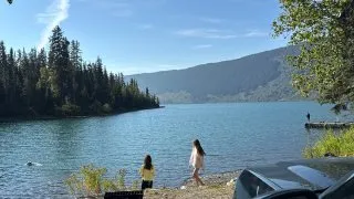 Fotr na tripu 10, kempování v Kanadě