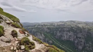 Kjeragbolten