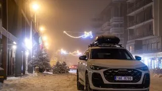 Trip hory v Itálii 2025, Sestriere, Vánoce