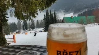 Zadov obytným autem 2026