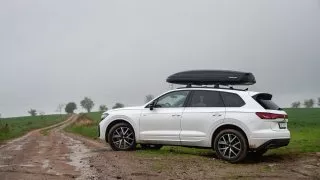 Test Volkswagen Touareg 3.0 TDI