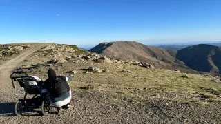 Test batohu CAT Urban Mountaineer Le Meije