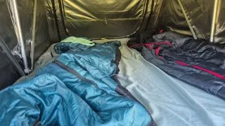 Opel Frontera test_Lipno