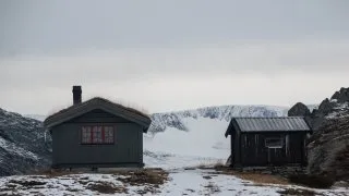 Trip Norsko 2025, Sognefjellet