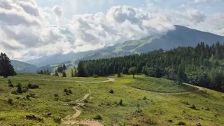 Hike v Bavorsku