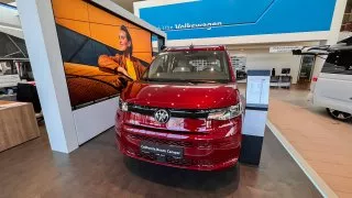 Volkswagen California verze