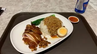 Singapur - Michelin