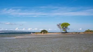Dacia Bigster, trip Itálie 2025, Punta Trettu