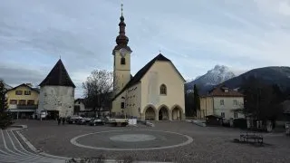 Cesta do supermarketu