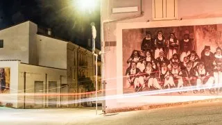 Dacia Bigster, trip Itálie, Fonni